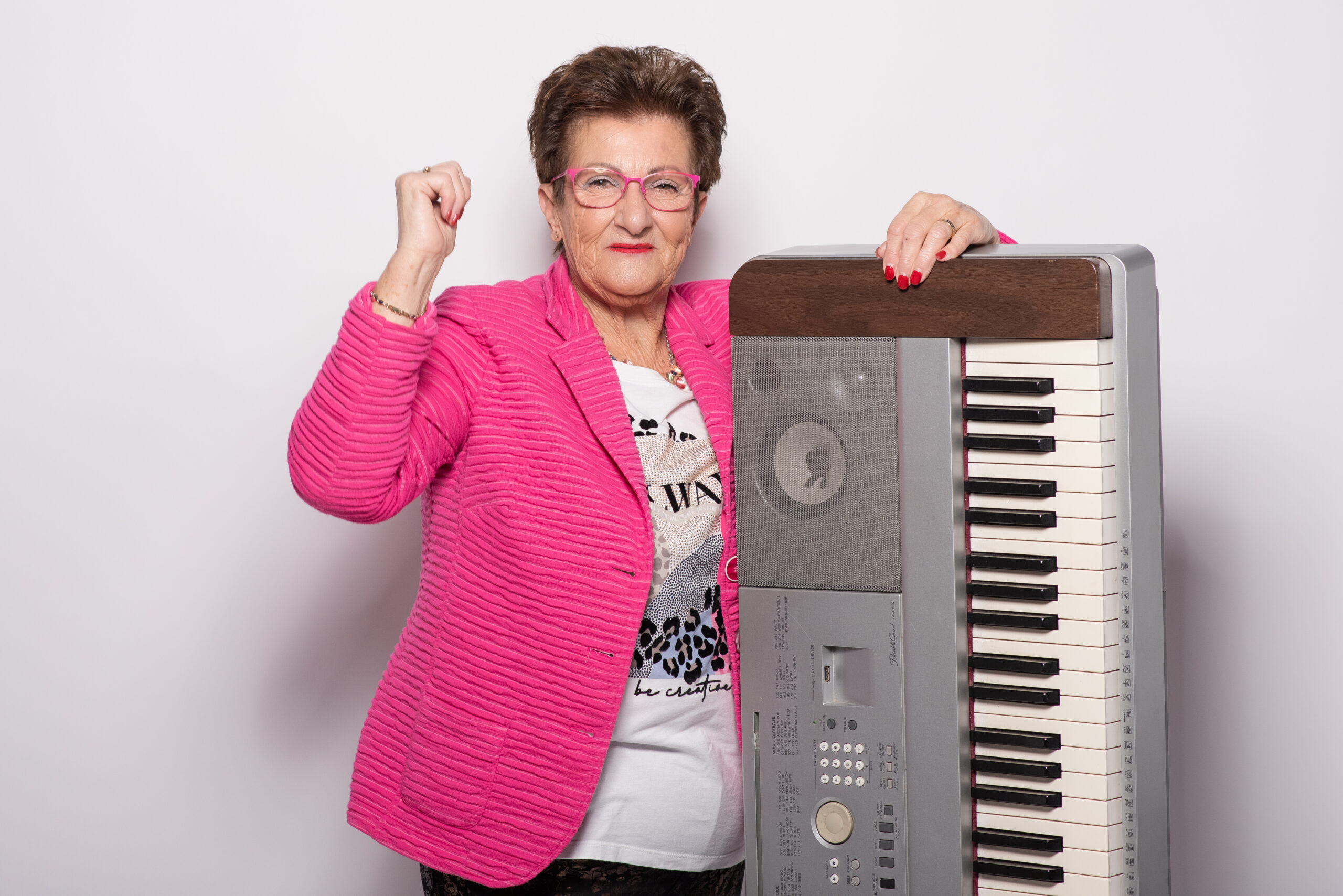 Agenda Orgel Joke